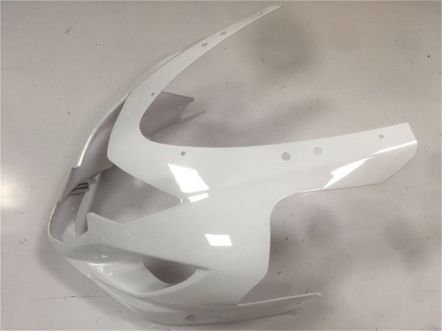 2004-2005 Glossy White Suzuki GSXR 600/750 Motorcycle Fairings Canada