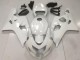 2004-2005 Glossy White Suzuki GSXR 600/750 Motorcycle Fairings Canada