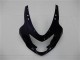 2004-2005 Glossy Black Silver Blue Suzuki GSXR 600/750 Motorcycle Fairings Canada