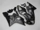 2004-2005 Grey Black Flame Suzuki GSXR 600/750 Motorcycle Fairings Canada