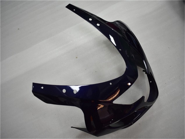 2004-2005 White Blue Black Suzuki GSXR 600/750 Motorcycle Fairing Canada