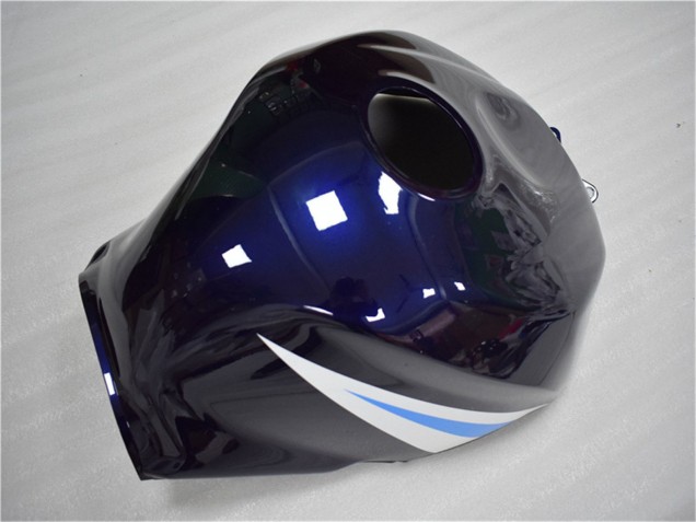 2004-2005 White Blue Black Suzuki GSXR 600/750 Motorcycle Fairing Canada