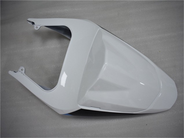 2004-2005 White Blue Black Suzuki GSXR 600/750 Motorcycle Fairing Canada