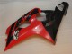 2004-2005 Red Black Suzuki GSXR 600/750 Motorcycle Fairings Canada