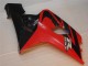 2004-2005 Red Black Suzuki GSXR 600/750 Motorcycle Fairings Canada