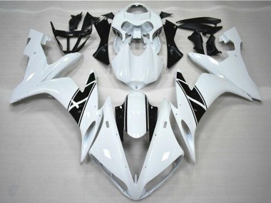 2004-2006 White Black Yamaha YZF R1 Motorcycle Fairing Canada