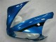 2004-2006 Blue Yellow Shark Yamaha YZF R1 Motorcycle Fairings Canada