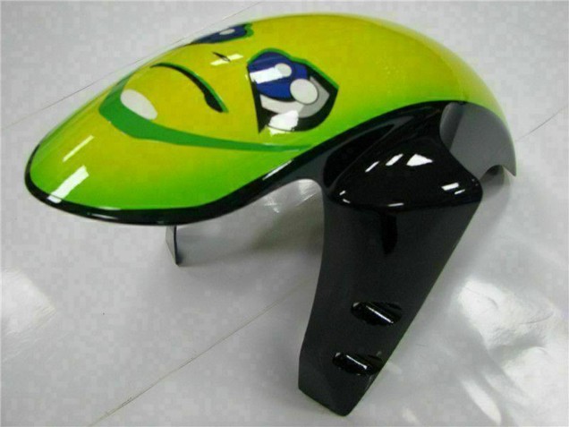 2004-2006 Blue Yellow Shark Yamaha YZF R1 Motorcycle Fairings Canada
