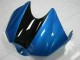 2004-2006 Blue Yellow Shark Yamaha YZF R1 Motorcycle Fairings Canada