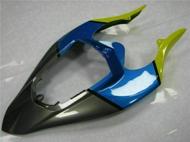 2004-2006 Blue Yellow Shark Yamaha YZF R1 Motorcycle Fairings Canada