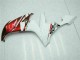 2004-2006 White Red Yellow Motul 46 Yamaha YZF R1 Motorcycle Fairings Canada