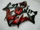 2004-2006 Maroon Red Matte Black Yamaha YZF R1 Motorcycle Fairings Canada