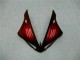 2004-2006 Maroon Red Matte Black Yamaha YZF R1 Motorcycle Fairings Canada