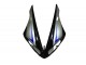 2004-2006 Silver Blue Black Yamaha YZF R1 Motorcycle Fairings Canada