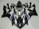 2004-2006 Silver Blue Black Yamaha YZF R1 Motorcycle Fairings Canada