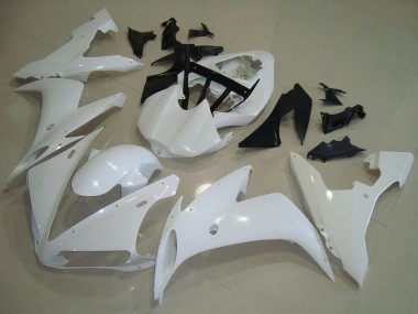 2004-2006 Pearl White Yamaha YZF R1 Motorcycle Fairings Canada