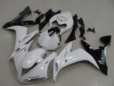 2004-2006 White Black Yamaha YZF R1 Motorcycle Fairings Canada