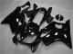 2004-2007 Glossy Black Honda CBR600 F4i Motorcycle Fairing Kits Canada