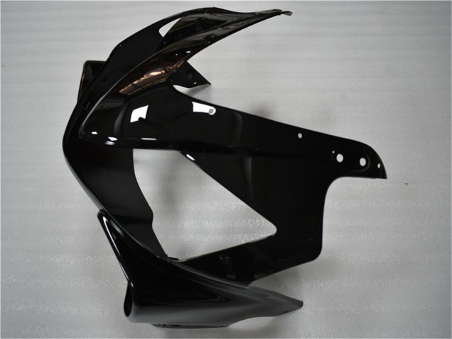 2004-2007 Glossy Black Honda CBR600 F4i Motorcycle Fairing Kits Canada