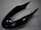 2004-2007 Glossy Black Honda CBR600 F4i Motorcycle Fairing Kits Canada