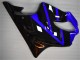 2004-2007 Blue Glossy Black Honda CBR600 F4i Motorcycle Fairing Kits Canada