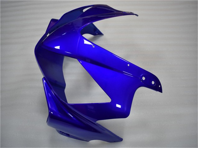 2004-2007 Blue Glossy Black Honda CBR600 F4i Motorcycle Fairing Kits Canada