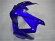 2004-2007 Blue Glossy Black Honda CBR600 F4i Motorcycle Fairing Kits Canada