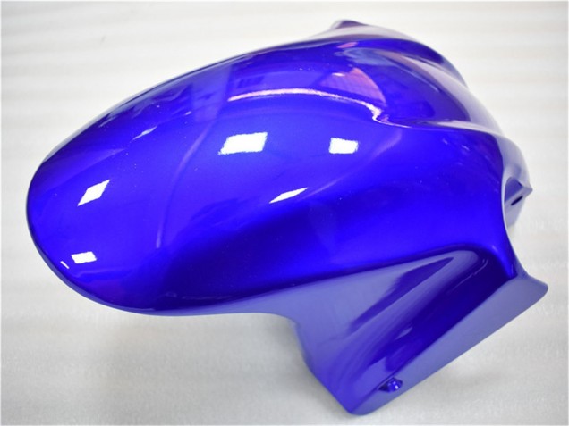 2004-2007 Blue Glossy Black Honda CBR600 F4i Motorcycle Fairing Kits Canada