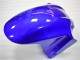 2004-2007 Blue Glossy Black Honda CBR600 F4i Motorcycle Fairing Kits Canada
