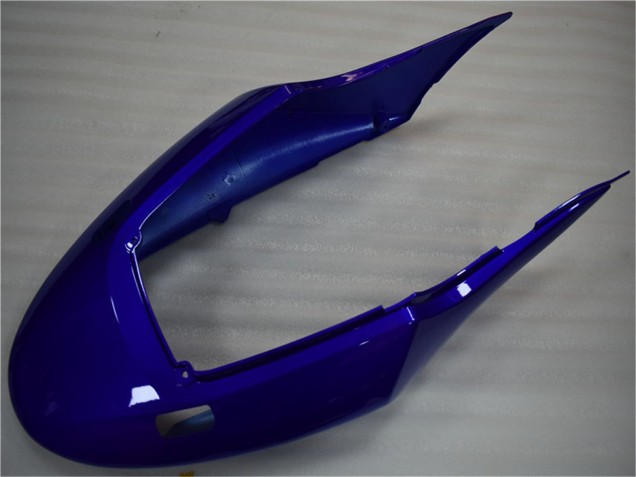 2004-2007 Blue Glossy Black Honda CBR600 F4i Motorcycle Fairing Kits Canada