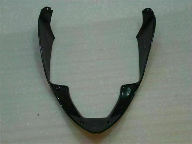 2004-2007 Glossy Black Red Flame Honda CBR600 F4i Motorcycle Fairings Canada