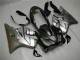 2004-2007 Silver Matte Black Honda CBR600 F4i Motorcycle Fairings Canada