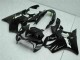 2004-2007 Glossy Black Honda CBR600 F4i Motorcycle Fairing Canada