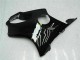 2004-2007 Glossy Black Honda CBR600 F4i Motorcycle Fairing Canada