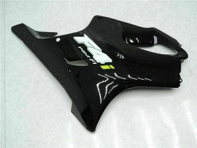 2004-2007 Glossy Black Honda CBR600 F4i Motorcycle Fairing Canada
