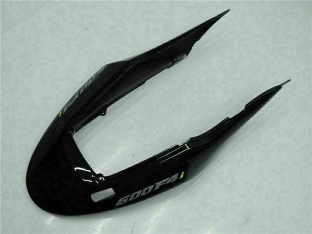 2004-2007 Glossy Black Honda CBR600 F4i Motorcycle Fairing Canada