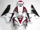 2005-2006 White Red Black Honda CBR600RR Motorcycle Fairings Kits Canada