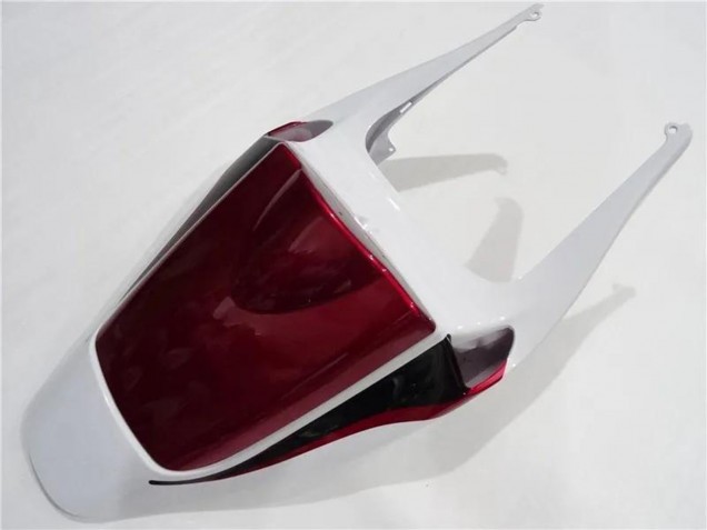 2005-2006 White Red Black Honda CBR600RR Motorcycle Fairings Kits Canada