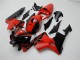 2005-2006 Red Black Honda CBR600RR Abs Fairings Canada