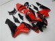 2005-2006 Red Black Honda CBR600RR Abs Fairings Canada
