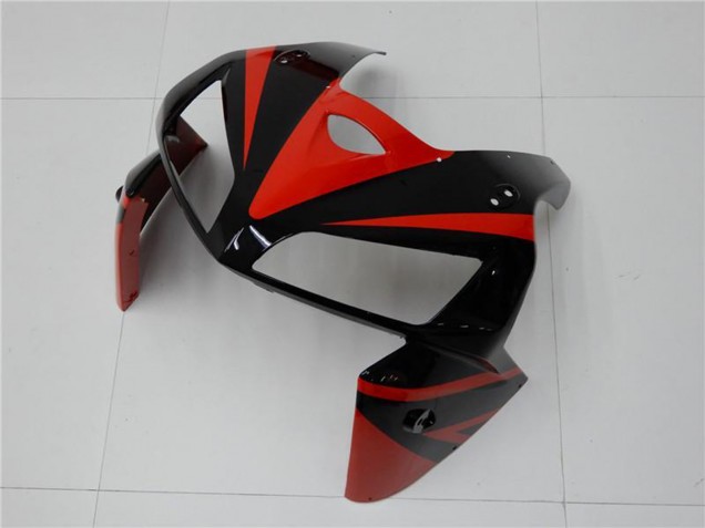 2005-2006 Red Black Honda CBR600RR Abs Fairings Canada