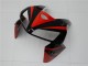2005-2006 Red Black Honda CBR600RR Abs Fairings Canada
