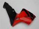 2005-2006 Red Black Honda CBR600RR Abs Fairings Canada
