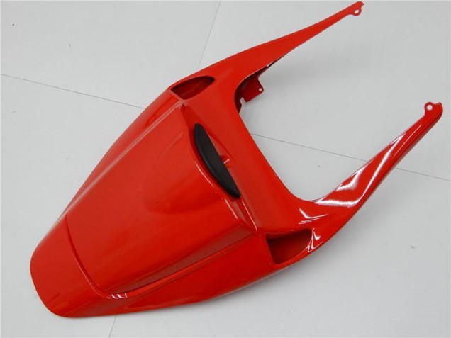 2005-2006 Red Black Honda CBR600RR Abs Fairings Canada