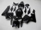 2005-2006 Glossy Black Honda CBR600RR Motorcycle Fairing Canada