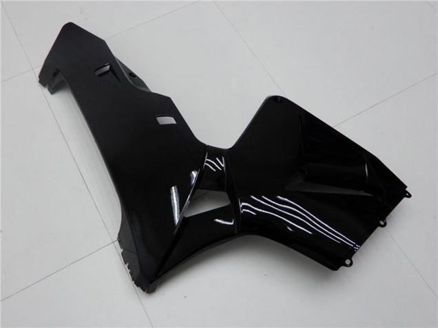2005-2006 Glossy Black Honda CBR600RR Motorcycle Fairing Canada