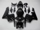2005-2006 Glossy Black Honda CBR600RR Motorcycle Fairing Canada