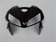 2005-2006 Glossy Black Red Flame Honda CBR600RR Motorcycle Fairing Kits Canada