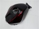 2005-2006 Glossy Black Red Flame Honda CBR600RR Motorcycle Fairing Kits Canada