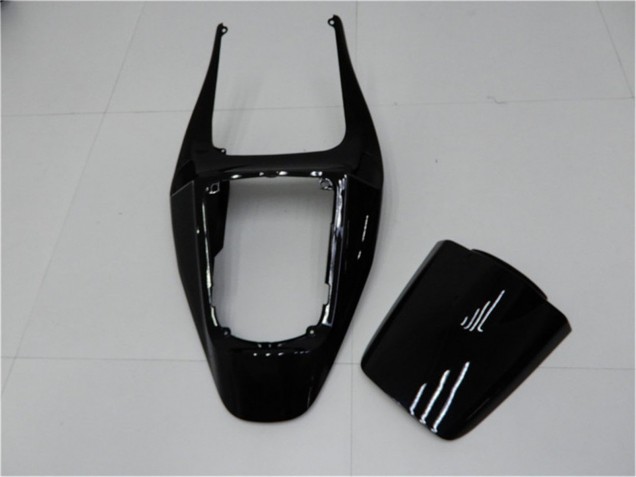 2005-2006 Glossy Black Red Flame Honda CBR600RR Motorcycle Fairing Kits Canada
